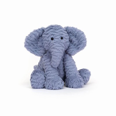 Jellycat Fuddlewuddle Elefante | YMPT-65074